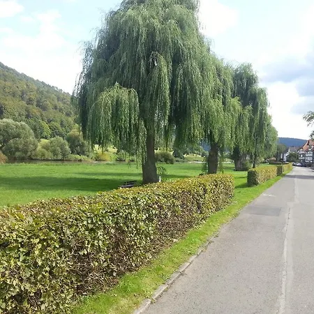 Weserbergland Ferienhaus Reinhardshagen