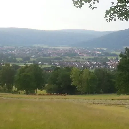 Weserbergland Ferienhaus *