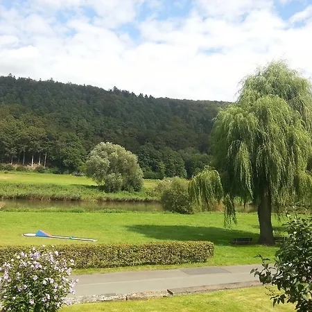بيت للعطل Weserbergland Ferienhaus Reinhardshagen