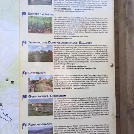 Weserbergland Ferienhaus *