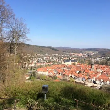 بيت للعطل Weserbergland Ferienhaus *
