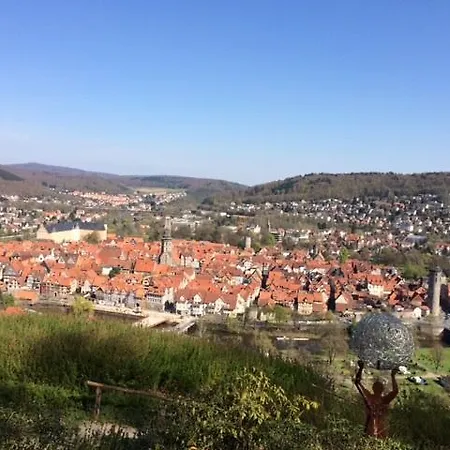 Weserbergland Ferienhaus