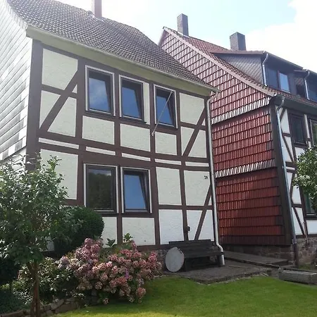 Weserbergland Ferienhaus بيت للعطل