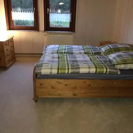 بيت للعطل Weserbergland Ferienhaus Reinhardshagen